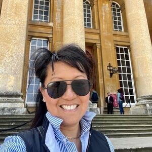 Meet your Posher, Grace